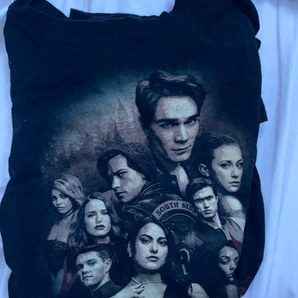 a riverdale shirt!
